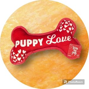Dog Bone Shaped Toy